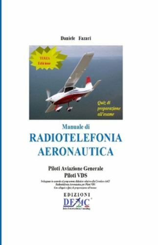 Manuale radiotelefonia - manuale, di