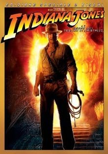 Indiana jones regno - regno, del