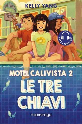 Die drei schlüssel - die, calivista