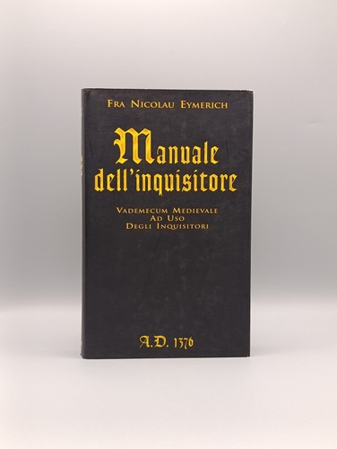 Handbuch des inquisitors d - handbuch, a.d