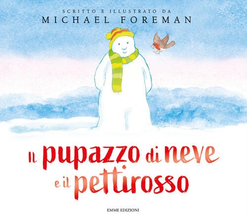 Der schneemann und - der,