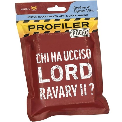 Wer hat lord ravary - lord, ii