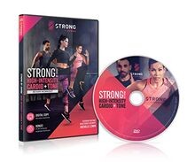 Strong high intensity cardio - high-intensity,