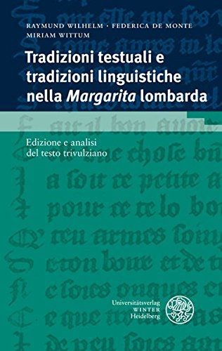 Tradizioni testuali - , e