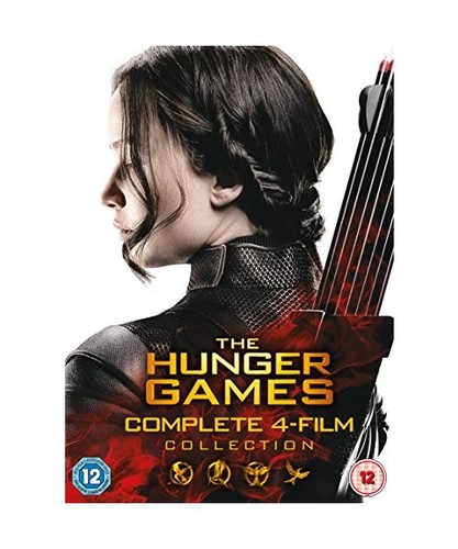 Hunger games complete - games:,