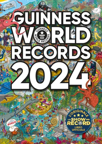 Guinness world r - aa.,