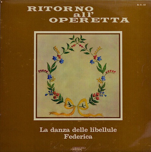 Cesare gallino danza - lp,