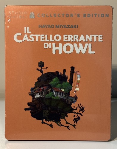 Hayao miyazakis wanderschloss - miyazakis,