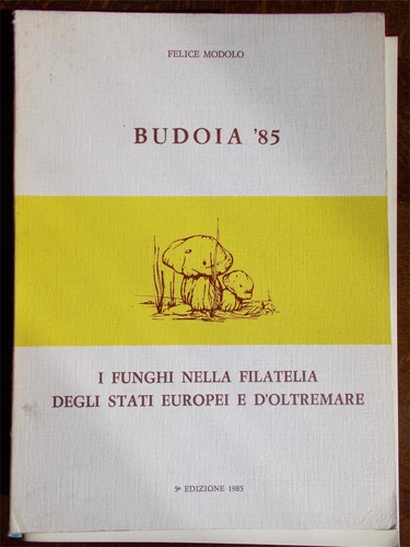 Budoia pilze in - in, der