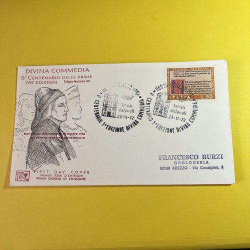 Ersttagstasche fdc göttliche - fdc,
