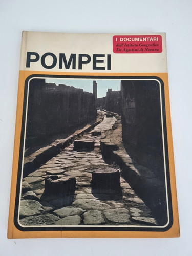 Pompeji alfonso franciscis - pompeji, de