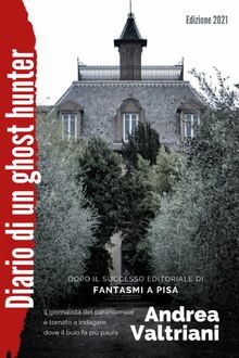 Diario ghost hunter - di, un