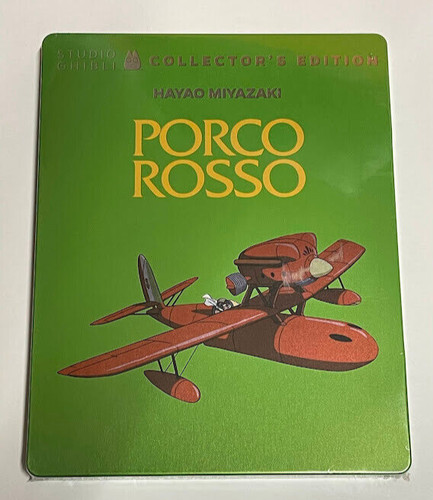 Rotes schwein steelbook - schwein,