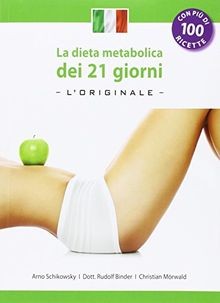 Dieta metabolica dei 21 - la,