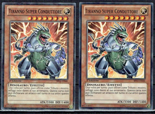 Karte bp02 tyrann - karte,