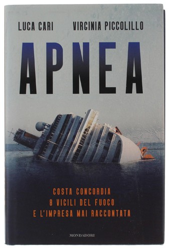 Apnoe costa concordia 8 - apnoe., concordia: