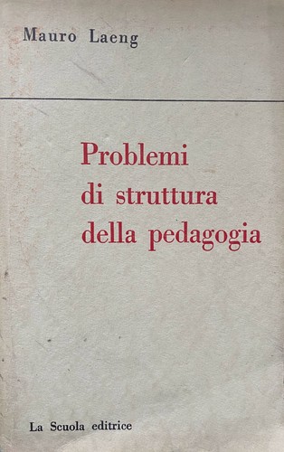 Mauro laeng strukturprobleme - mauro,