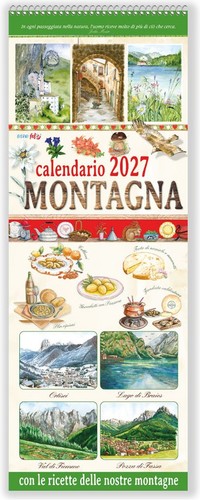 Buch berg mit rezepten - berg,