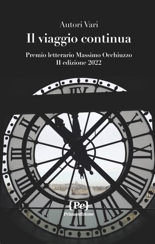 Viaggio continua premio - il, continua.