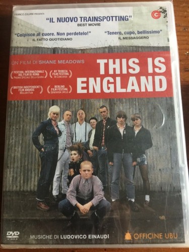 This england original dvd - is,