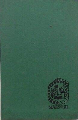 V0683 buch goldoni - buch,