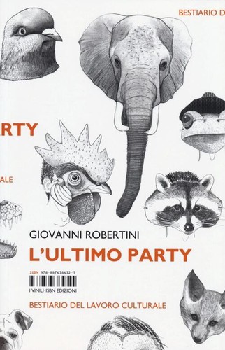 Die letzte party bestiario - letzte, party.