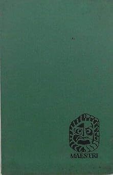 V0683 buch goldoni - goldoni, und