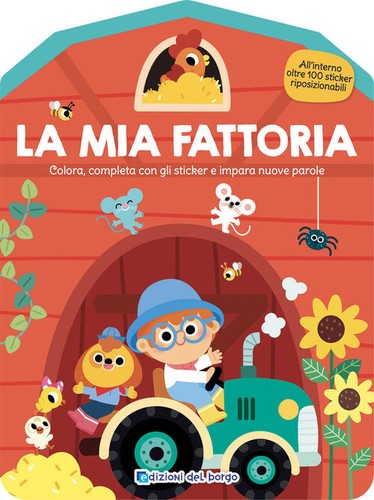 Mia fattoria malvorlagen - fattoria.,
