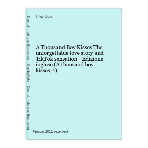 Thousand boy kisses - thousand,