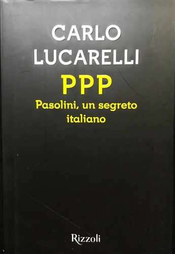 Carlo lucarelli ppp - carlo,