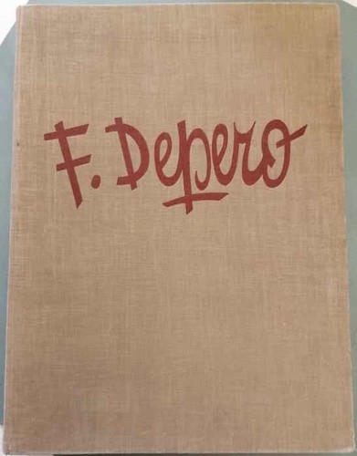 Glücklicher depero werk - depero, in