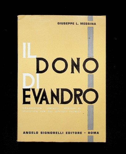 Das geschenk von evandro - das,